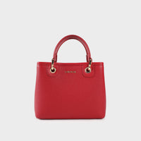 Borsa a mano MARGOT SMALL SUMMER - RED
