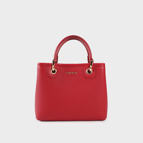 Borsa a mano MARGOT SMALL SUMMER - RED