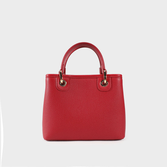 Borsa a mano MARGOT SMALL SUMMER - RED