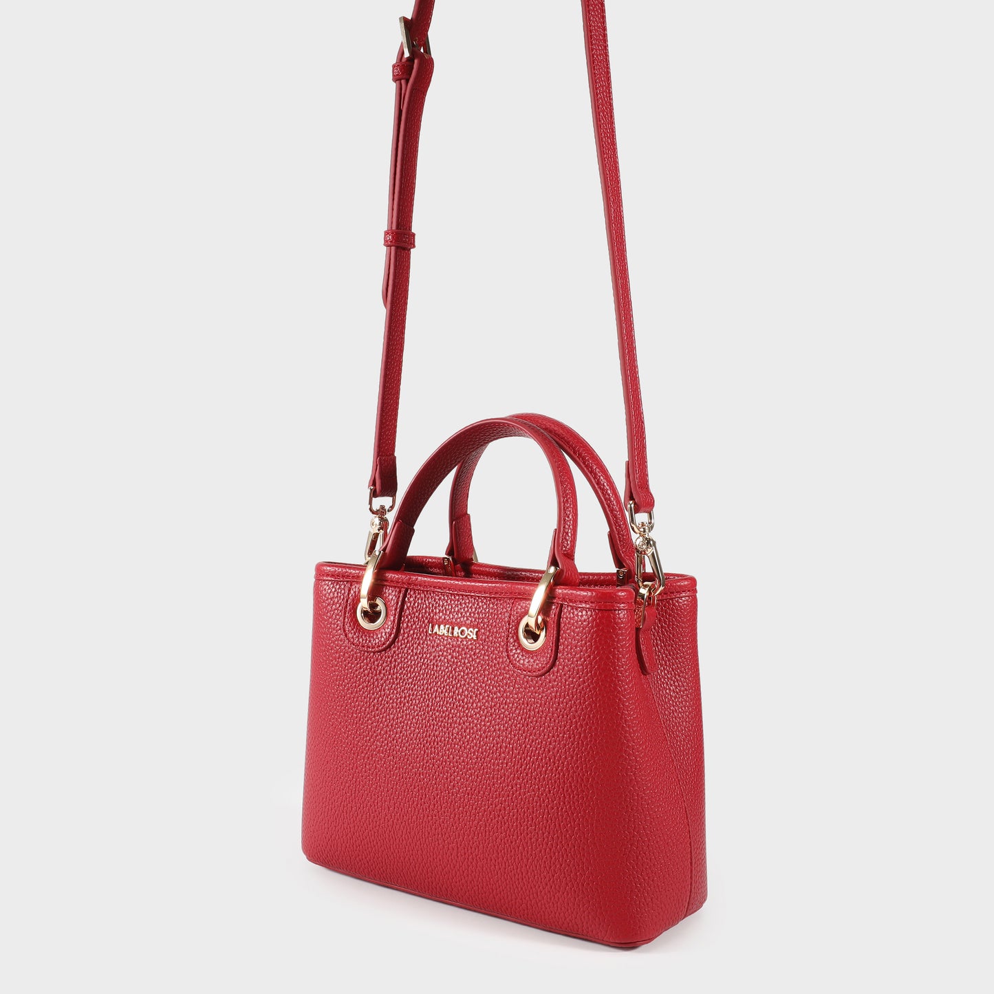 Borsa a mano MARGOT SMALL SUMMER - RED