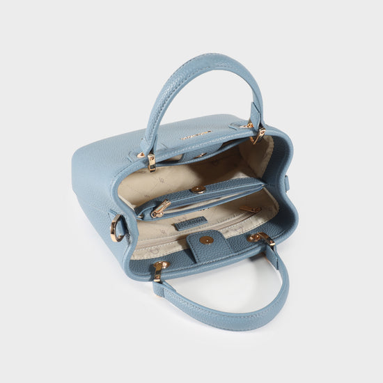 MARGOT SMALL SUMMER Handbag - SKY BLUE