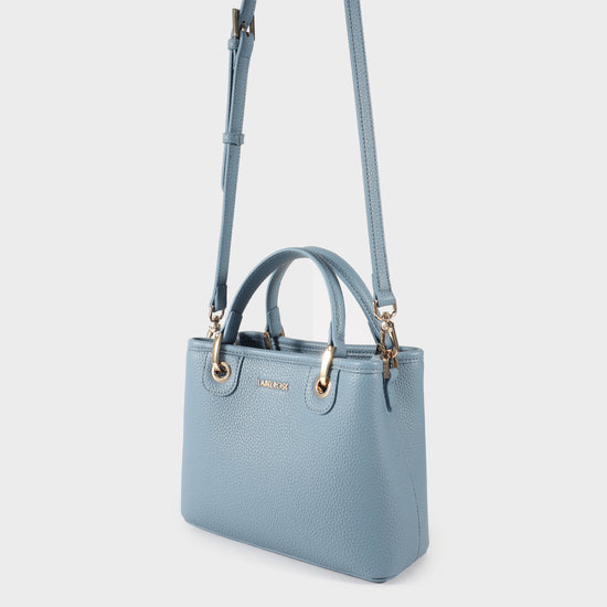 MARGOT SMALL SUMMER Handbag - SKY BLUE