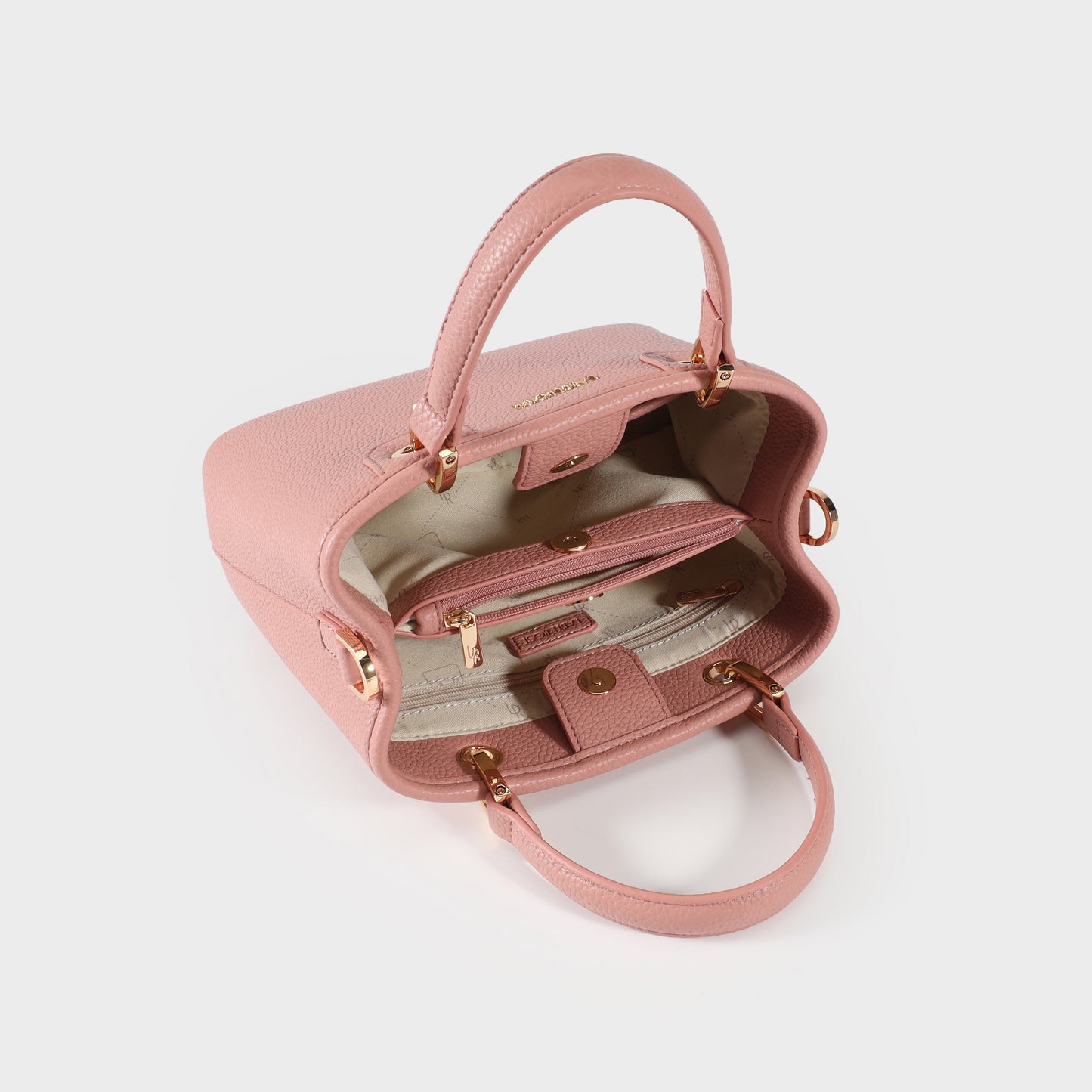 Borsa a mano MARGOT SMALL SUMMER - SUNSET PINK