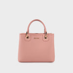Borsa a mano MARGOT SMALL SUMMER - SUNSET PINK