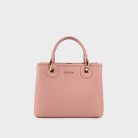 Borsa a mano MARGOT SMALL SUMMER - SUNSET PINK