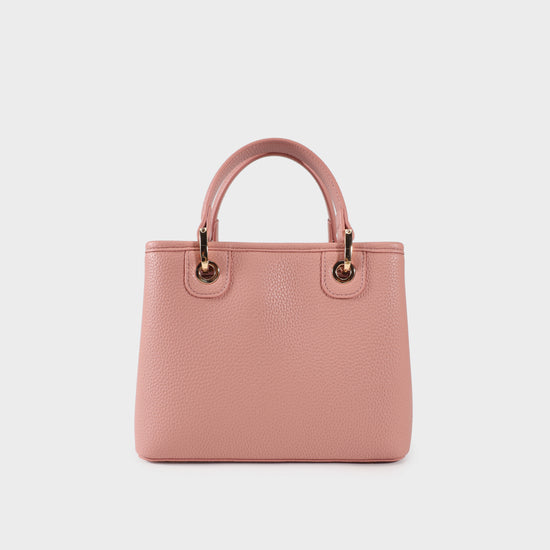 MARGOT SMALL SUMMER Handbag - SUNSET PINK