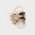 Borsa a mano MARGOT SMALL SUMMER - WHITE