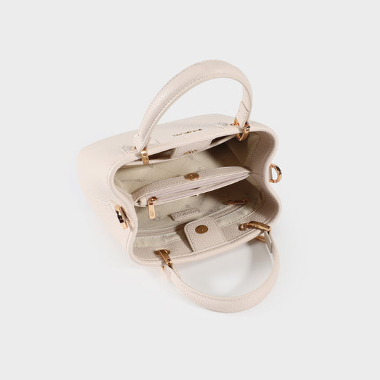 MARGOT SMALL SUMMER Handbag - WHITE