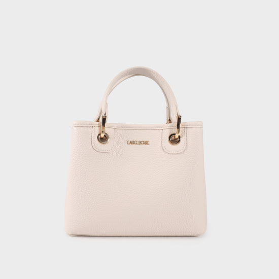 MARGOT SMALL SUMMER Handbag - WHITE