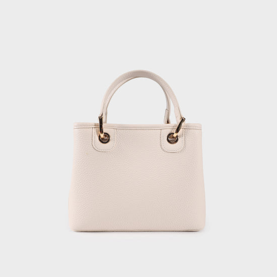 MARGOT SMALL SUMMER Handbag - WHITE