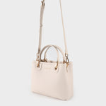 Borsa a mano MARGOT SMALL SUMMER - WHITE