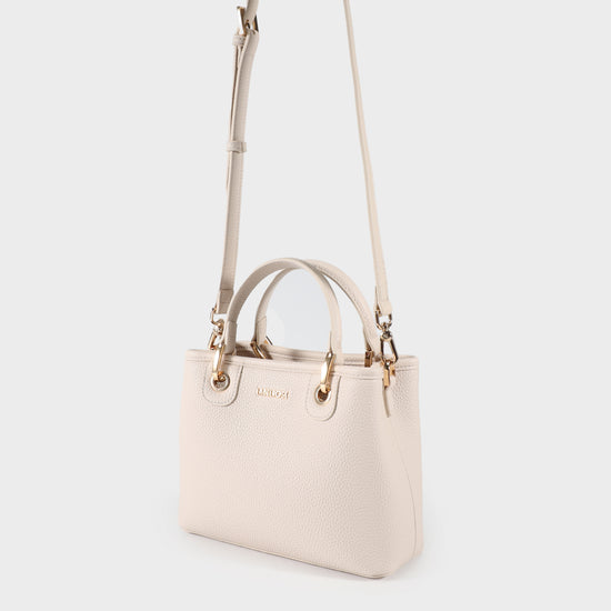 MARGOT SMALL SUMMER Handbag - WHITE