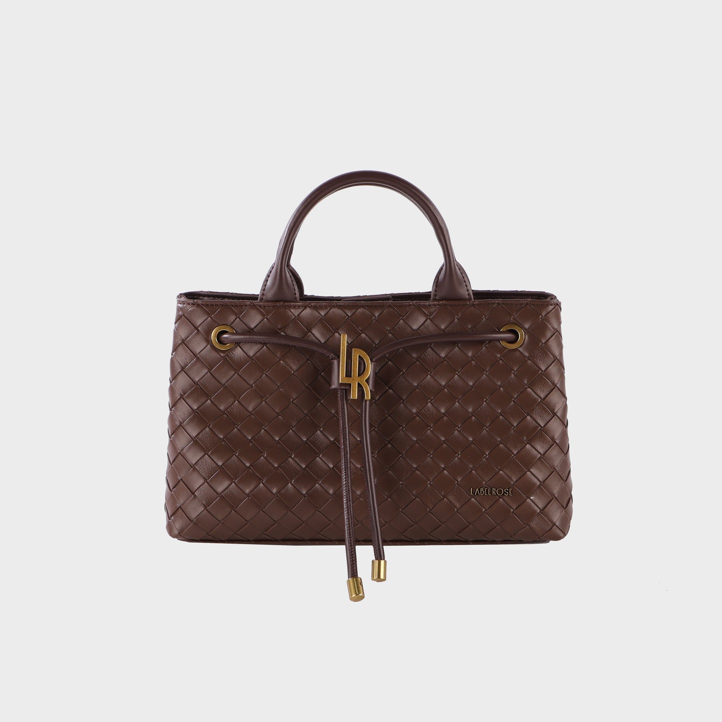 Borsa a mano MEGAN - BROWN CAPPUCCINO