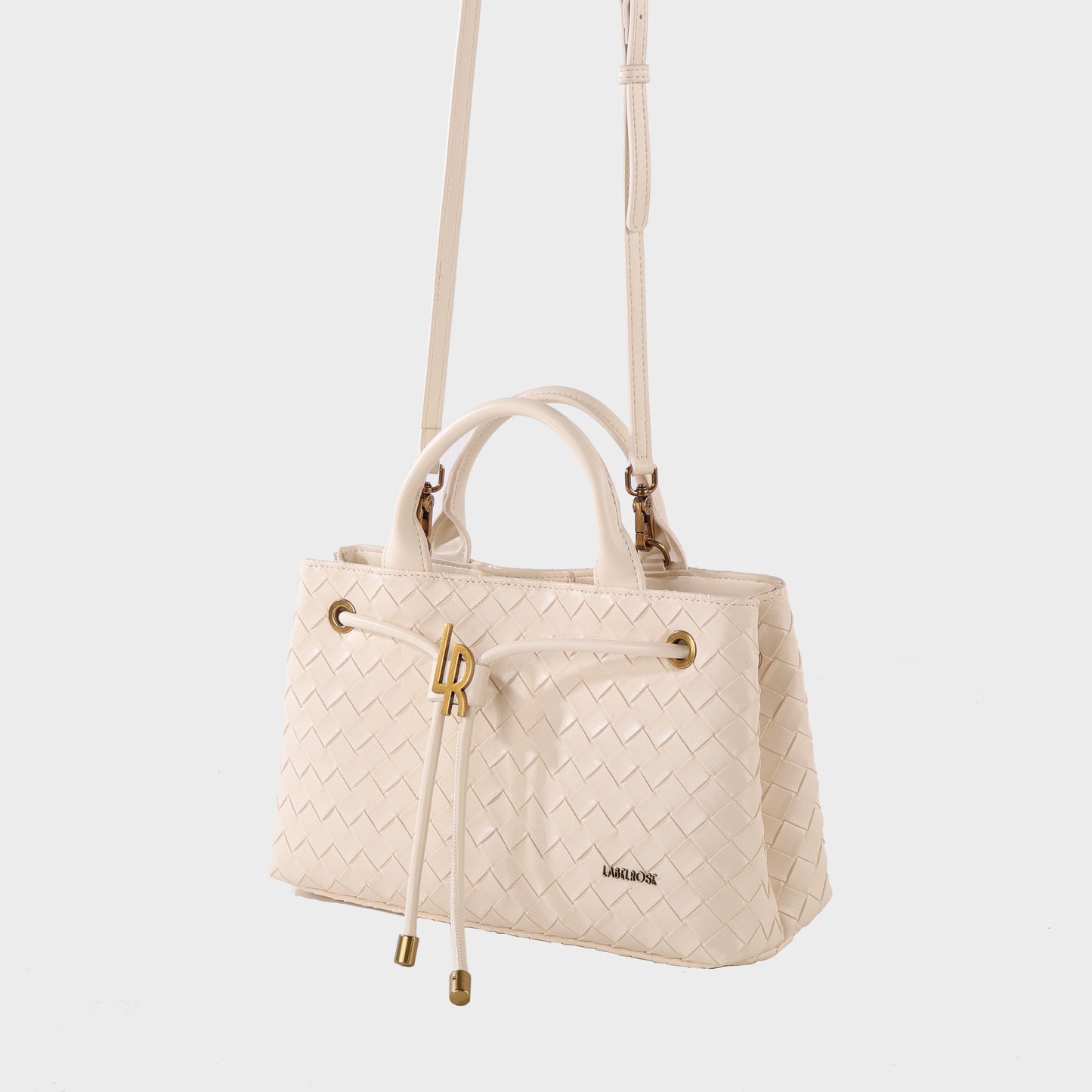 Borsa a mano MEGAN - CREAM LATTE