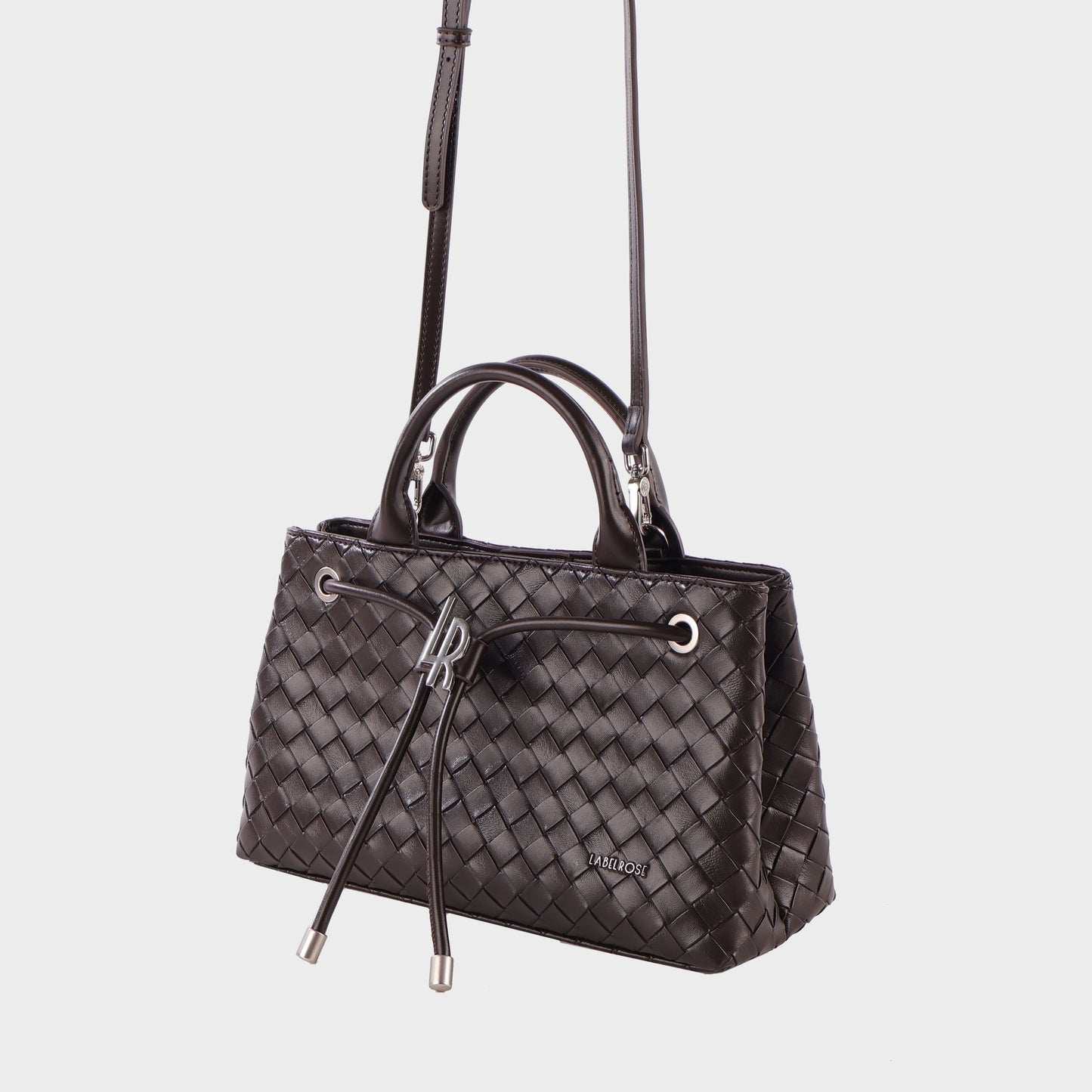 MEGAN Handbag - DARK BROWN ESPRESSO