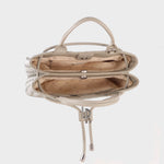 MEGAN Handbag - GREEN MATCHA