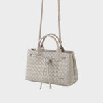 MEGAN Handbag - GREEN MATCHA
