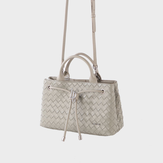 Borsa a mano MEGAN - GREEN MATCHA