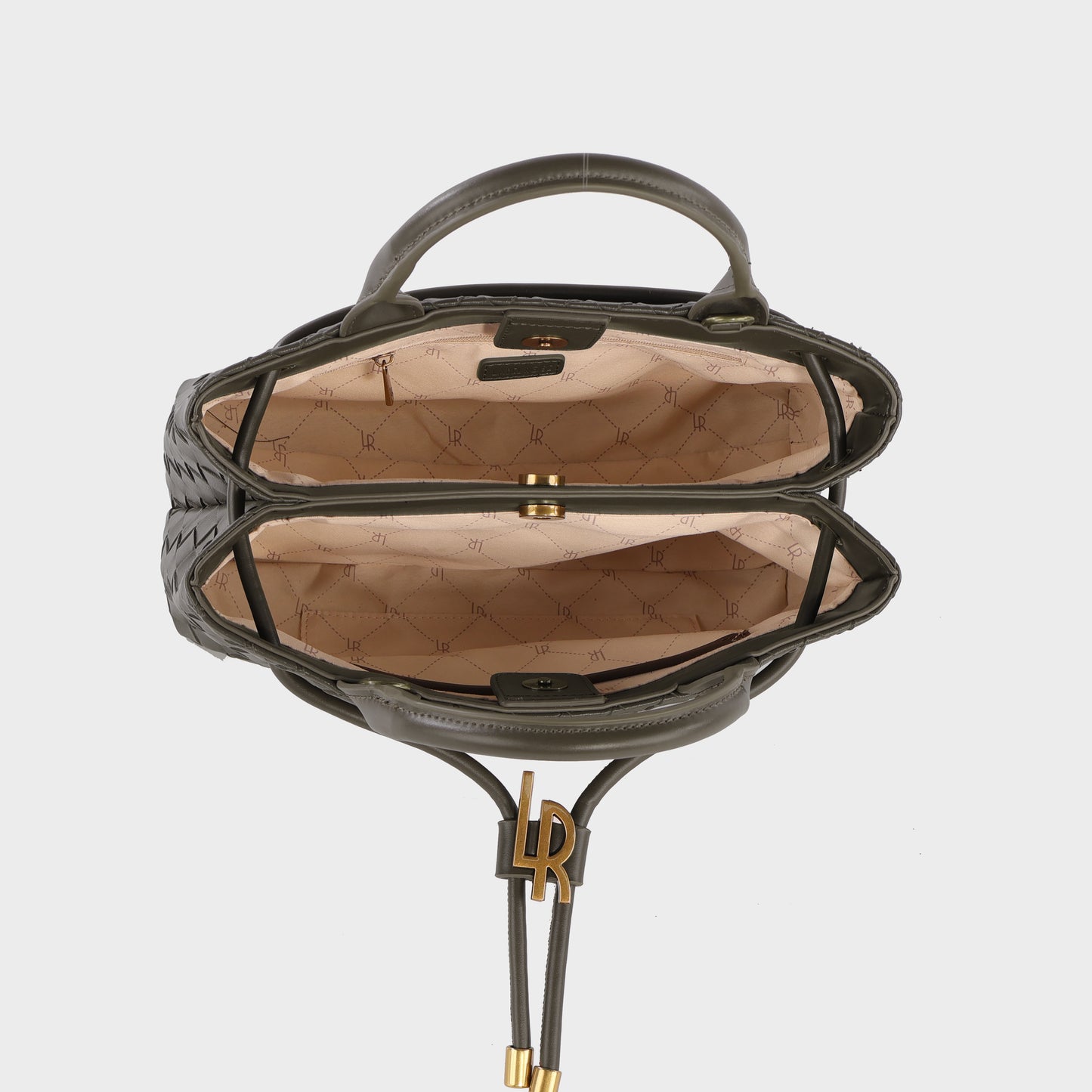 Borsa a mano MEGAN - SAGE ORZO