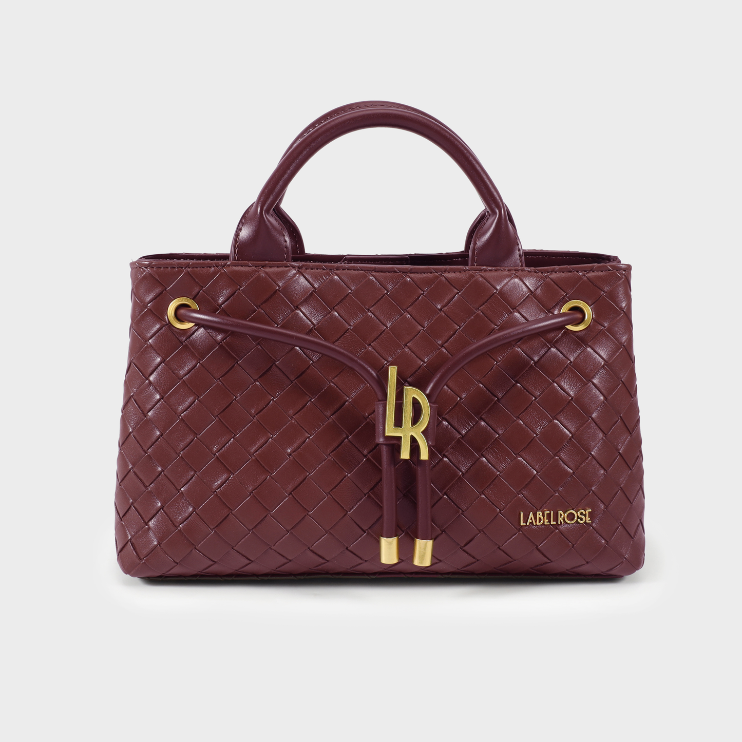 Borsa a mano MEGAN PREVENDITA - BURGUNDY