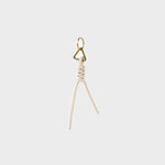Keyring MEGAN - CREAM LATTE