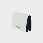 Portafoglio MEGAN WALLET CANVAS - BLACK COCONUT