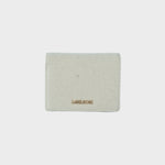 Portafoglio MEGAN WALLET CANVAS - BROWN VANILLA