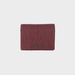 Monedero MEGAN WALLET DENIM - CHERRYRED