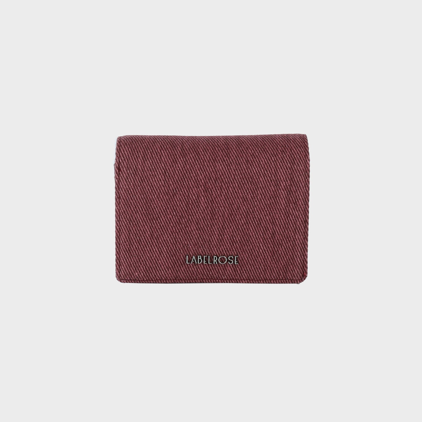 Monedero MEGAN WALLET DENIM - CHERRYRED