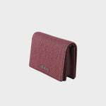 Monedero MEGAN WALLET DENIM - CHERRYRED