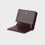 Monedero MEGAN WALLET DENIM - CHERRYRED