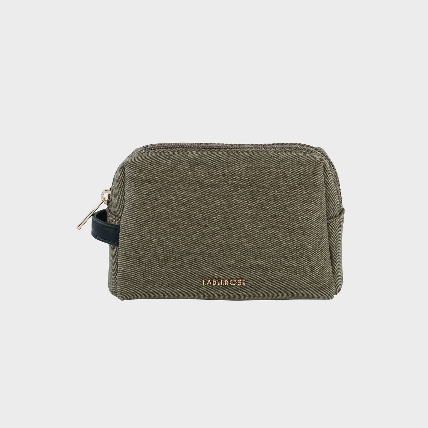 Pochette MEGAN DENIM - BLACK BERRY