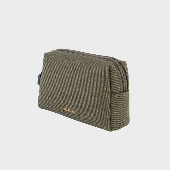 Pochette MEGAN DENIM - BLACK BERRY