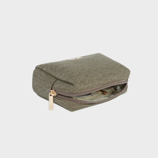 Pochette MEGAN DENIM - BLACK BERRY