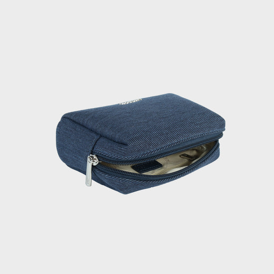 Pochette MEGAN DENIM - BLUE BERRY