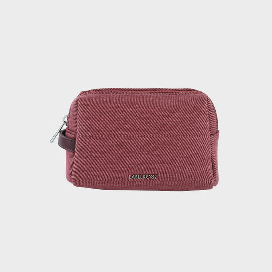 Pochette MEGAN DENIM - CHERRYRED