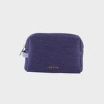 Pochette MEGAN DENIM - VIOLETA CIRUELA