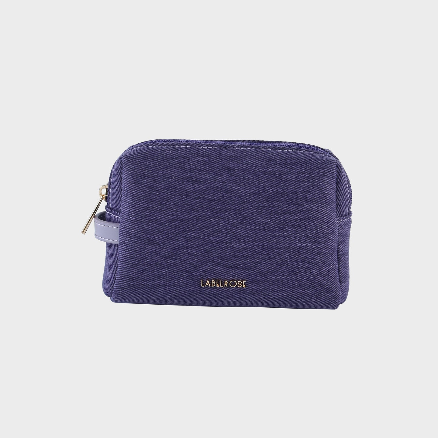 Pochette MEGAN DENIM - VIOLETA CIRUELA