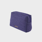 Pochette MEGAN DENIM - VIOLETA CIRUELA