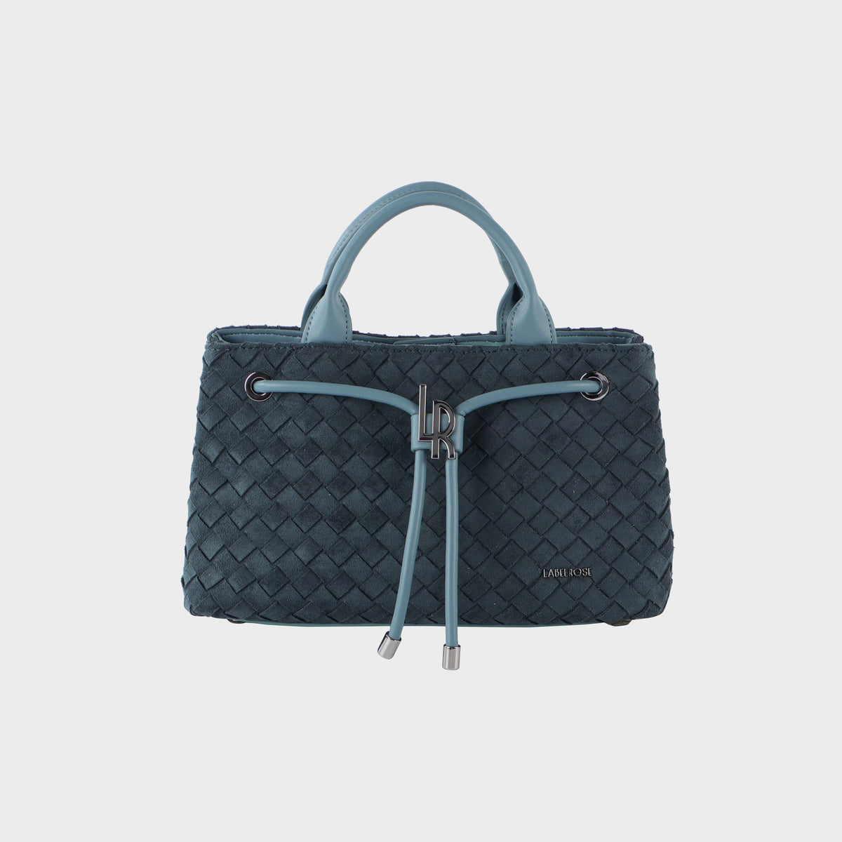 Bolso de mano MEGAN SIMILANTE - AZUL