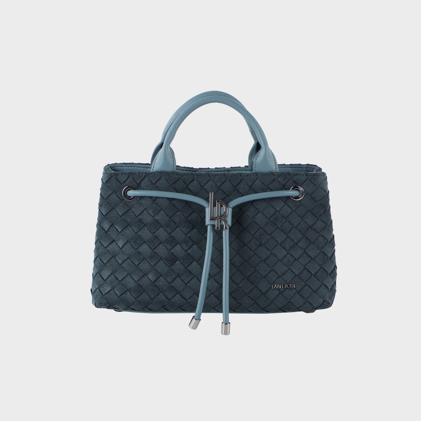 Bolso de mano MEGAN SIMILANTE - AZUL