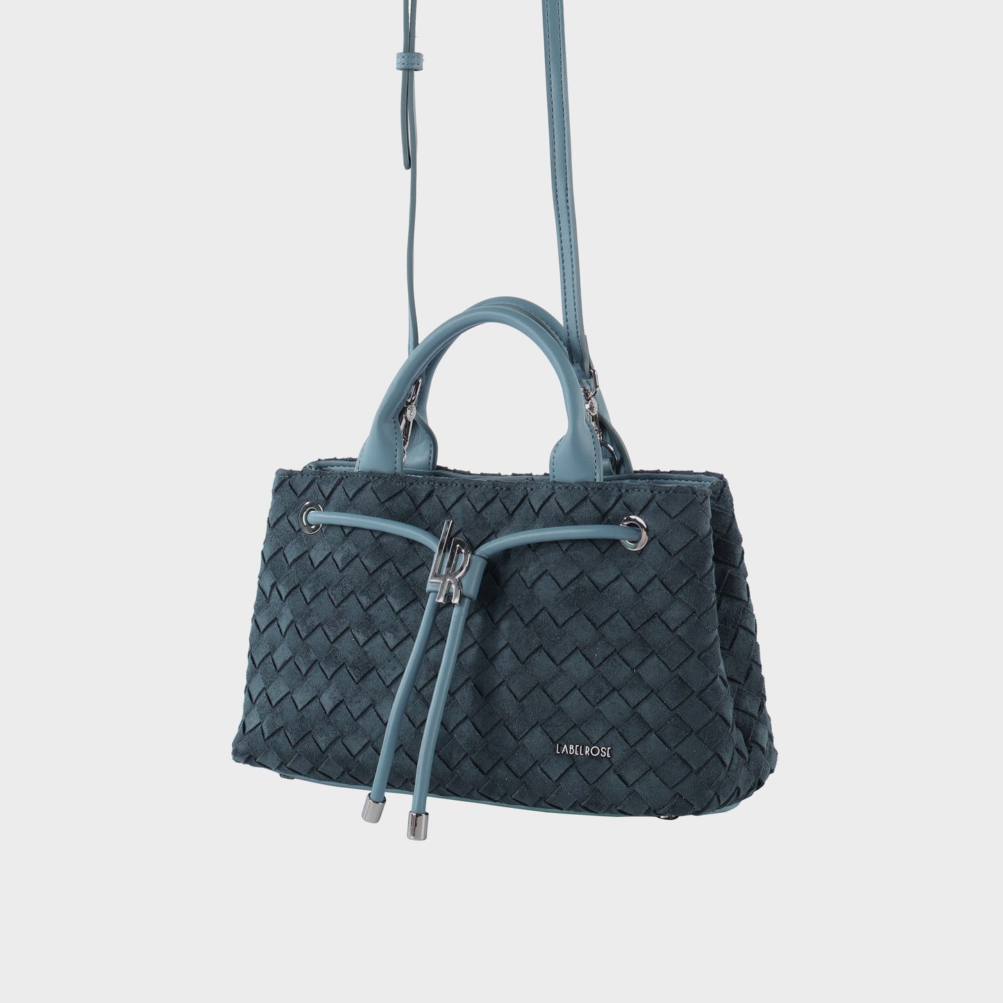 Bolso de mano MEGAN SIMILANTE - AZUL