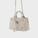 Bolso de mano MEGAN SIMILANTE - DESERT