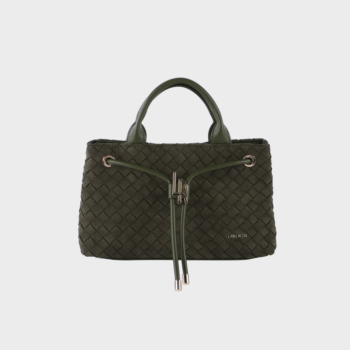 Borsa a mano MEGAN SIMILSUEDE - MUSK
