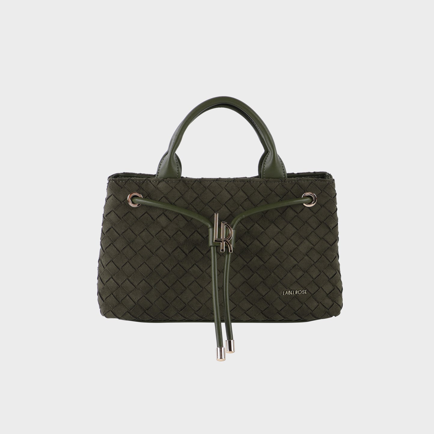 Borsa a mano MEGAN SIMILSUEDE - MUSK