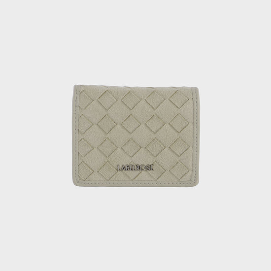 Portafoglio MEGAN WALLET SIMILSUEDE - DESERT