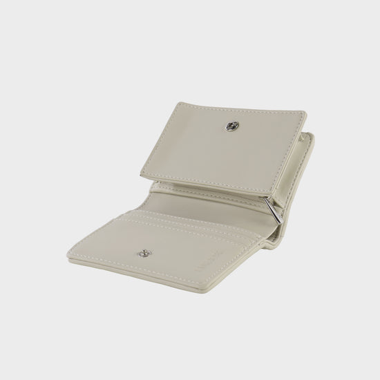 Portafoglio MEGAN WALLET SIMILSUEDE - DESERT