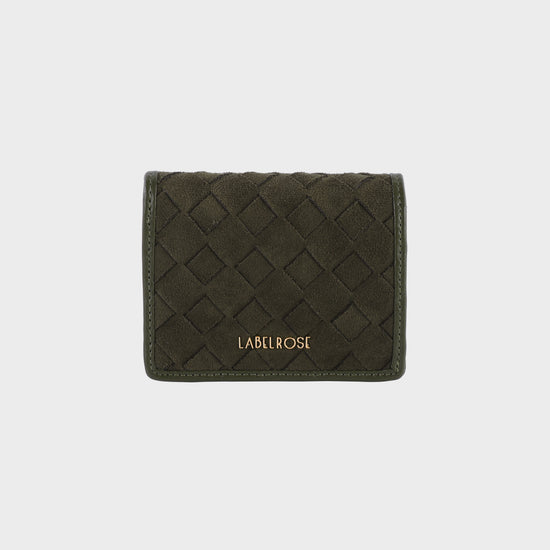 Portafoglio MEGAN WALLET SIMILSUEDE - MUSK