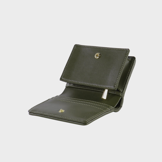 Portafoglio MEGAN WALLET SIMILSUEDE - MUSK