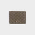 Cartera MEGAN WALLET EN ANTE SINTÉTICO - TOPO